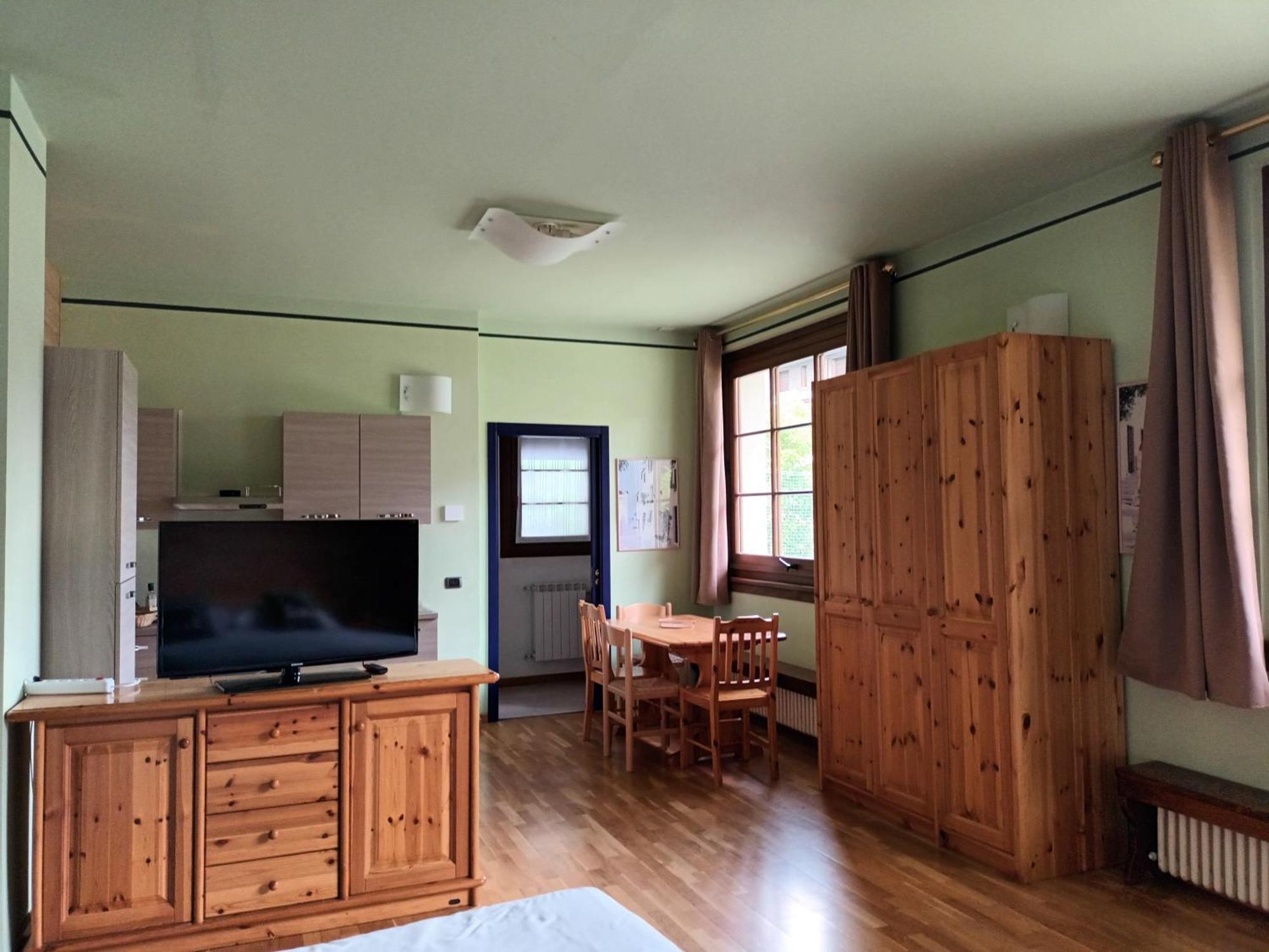 Residence Biancaneve 阿帕里卡 外观 照片